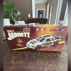 Dale Jarrett UPS Racing Diecast Car